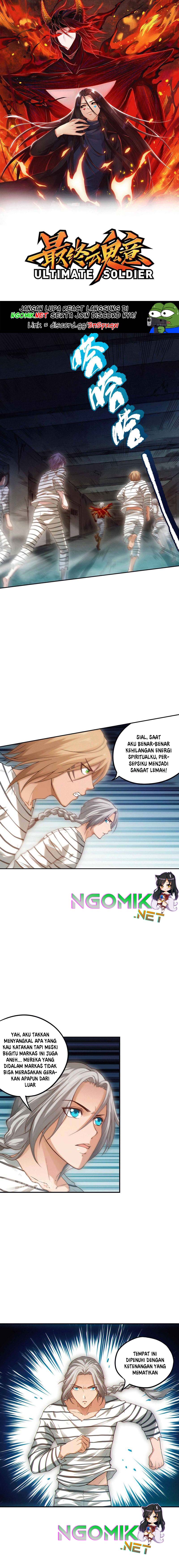 Ultimate Soldier Chapter 106 Gambar 2